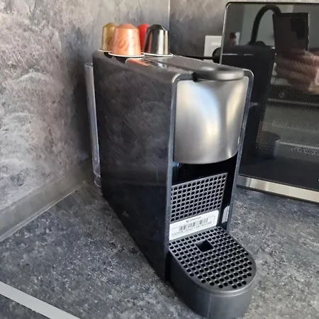 Apartment Luxusny Byt, 5 Minut Pesi Do Centra Košice