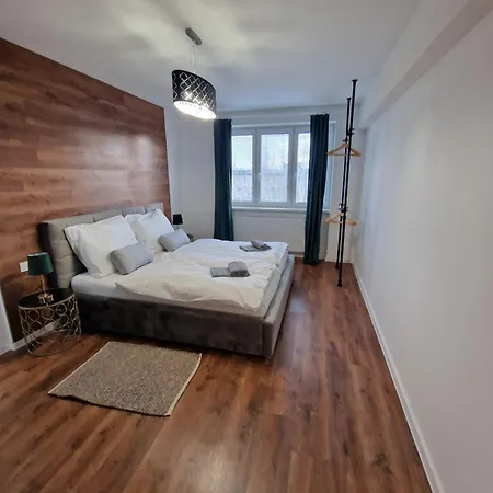Luxusny Byt, 5 Minut Pesi Do Centra Apartment Košice