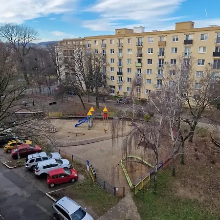 Luxusny Byt, 5 Minut Pesi Do Centra