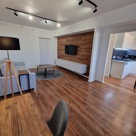 Luxusny Byt, 5 Minut Pesi Do Centra Kosice